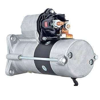 Amazon.com: RAREELECTRICAL New 12V Plgr Starter Compatible